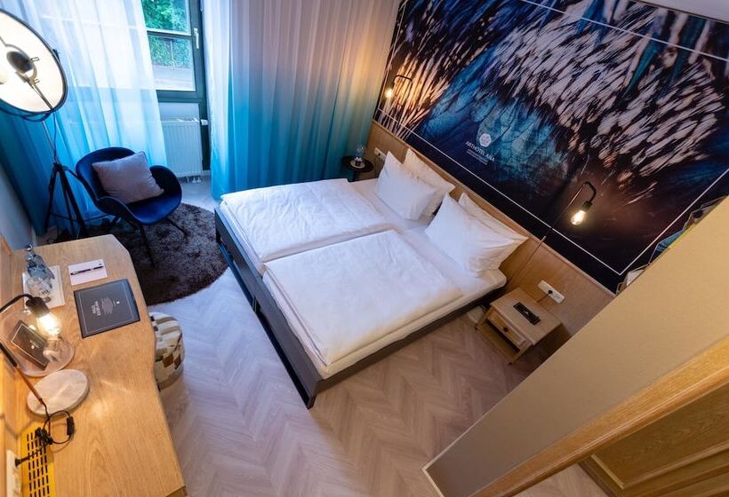 اتاق استاندارد, Arthotel Ana Aura