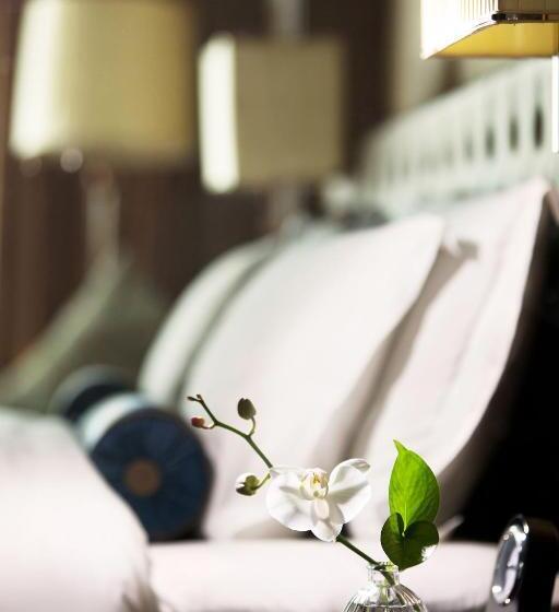اتاق لوکس با تخت بزرگ, Minyoun Chengdu Kehua Hotel – Member Of Preferred Hotels & Resorts