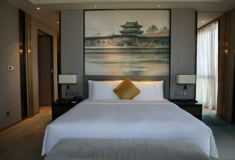Президентский Люкс, Wanda Realm Jingzhou