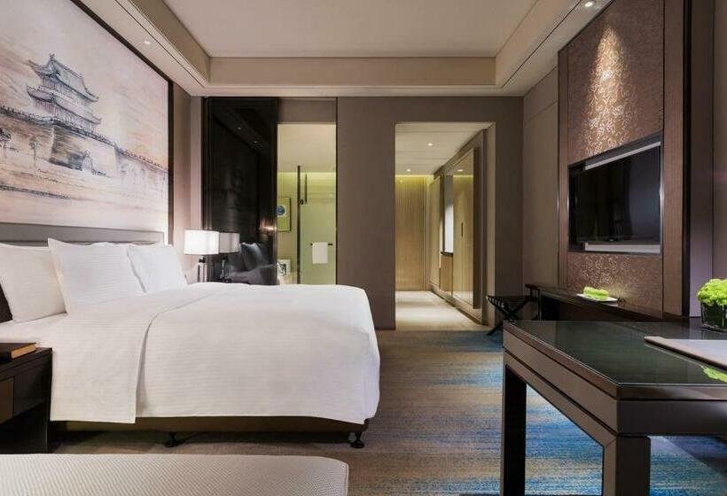 Номер Deluxe, Wanda Realm Jingzhou