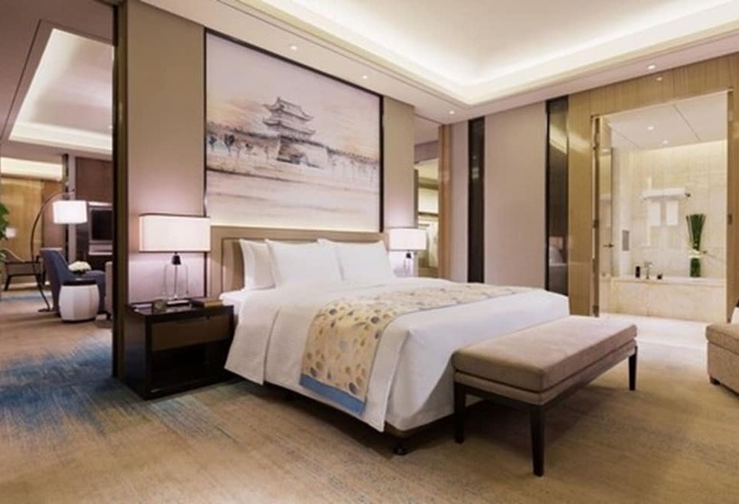 Президентский Люкс, Wanda Realm Jingzhou