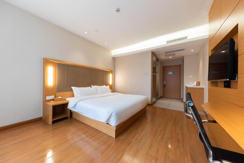 Номер Superior, Ji  Suzhou Dushuhu