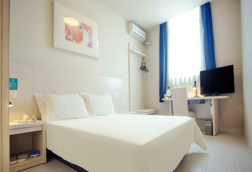 Номер Стандарт, Jingjiang Inn Taiyuan Fuxi Street Wanda Plaza