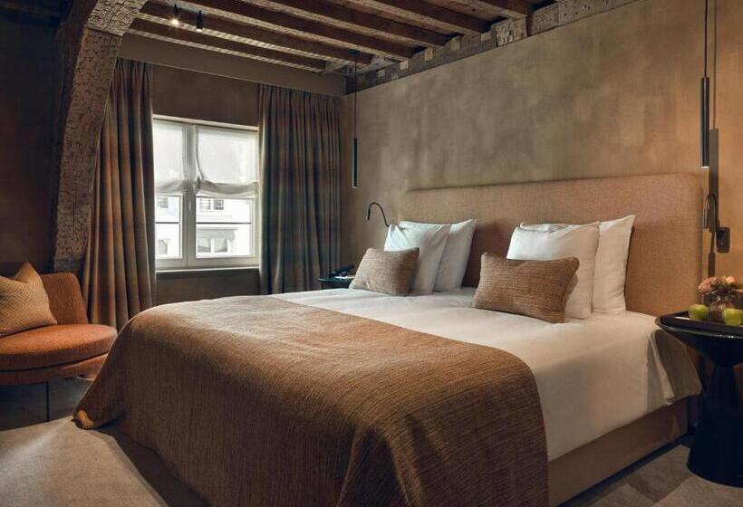 سوییت, Botanic Sanctuary Antwerp   The Leading Hotels Of The World