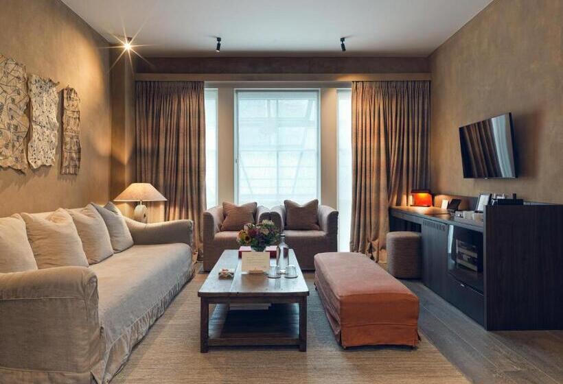 سوییت, Botanic Sanctuary Antwerp   The Leading Hotels Of The World