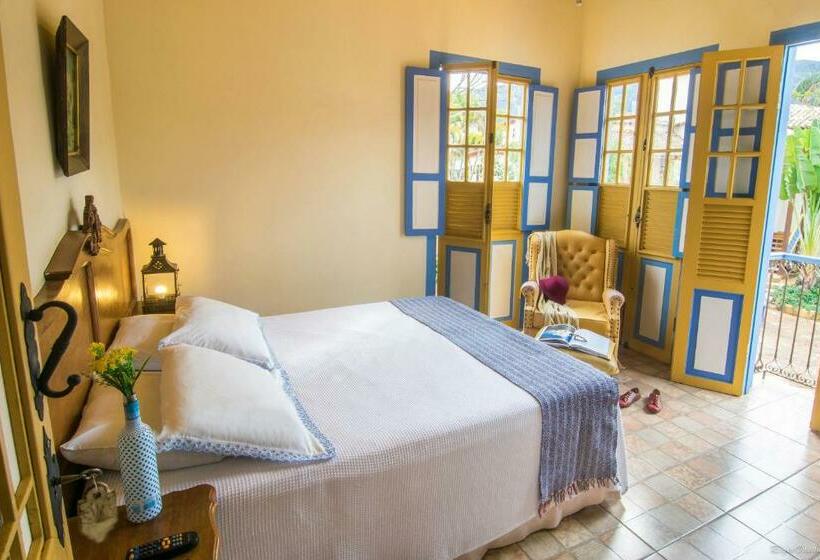Номер Deluxe, Arraial Velho Pousada Tematica