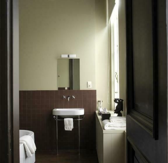 اتاق استاندارد با بالکن, B&b Dusk Till Dawn
