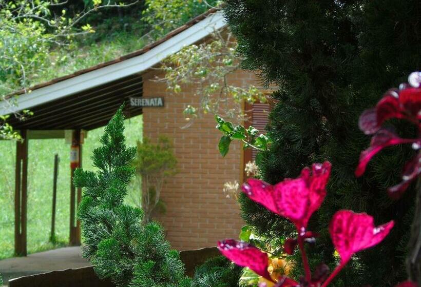 Шале 1 Спальня, Velinn Hotel Fazenda Fonte Das Hortênsias