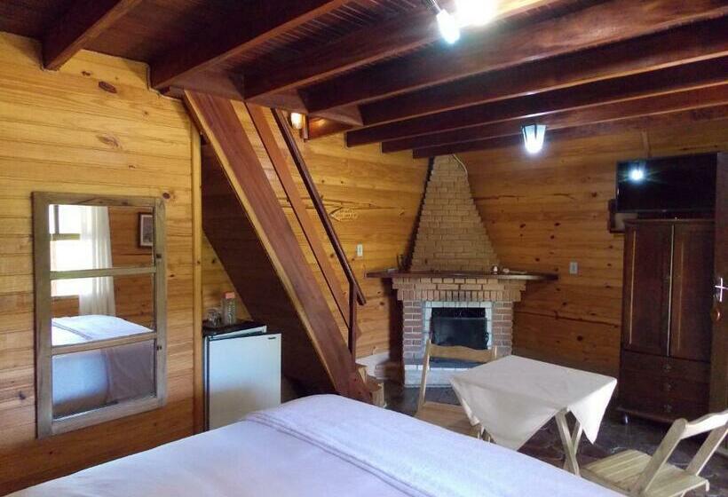 Шале 1 Спальня, Velinn Hotel Fazenda Fonte Das Hortênsias