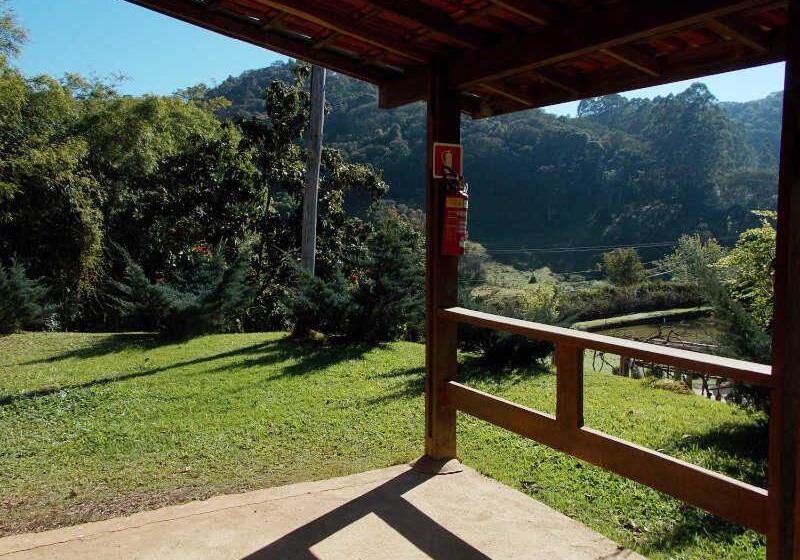 Шале 1 Спальня, Velinn Hotel Fazenda Fonte Das Hortênsias