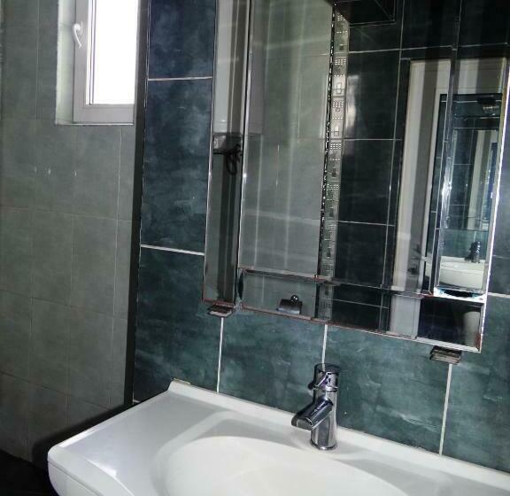 스탠다드 룸 공동 욕실, Guest Rooms Kom
