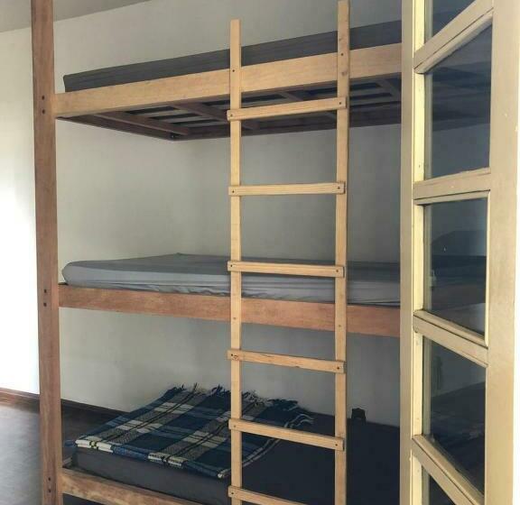공동 객실, Hostel Wanderlust