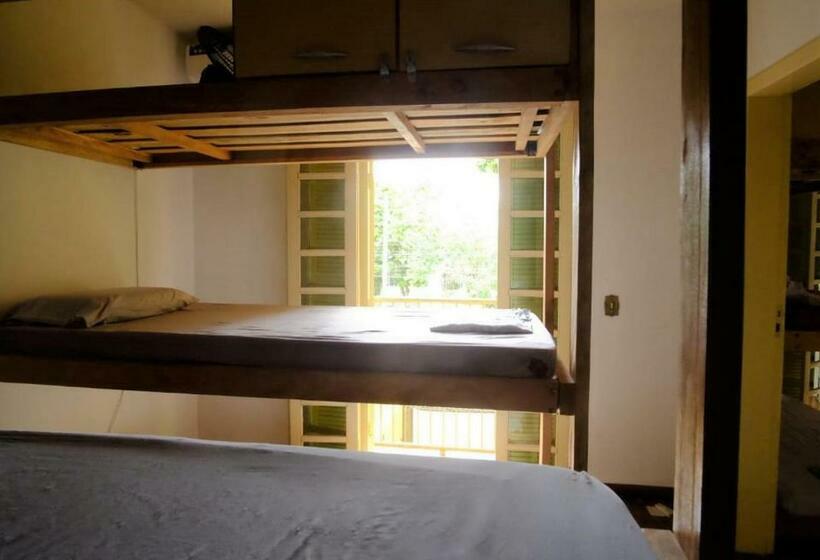 공동 객실, Hostel Wanderlust