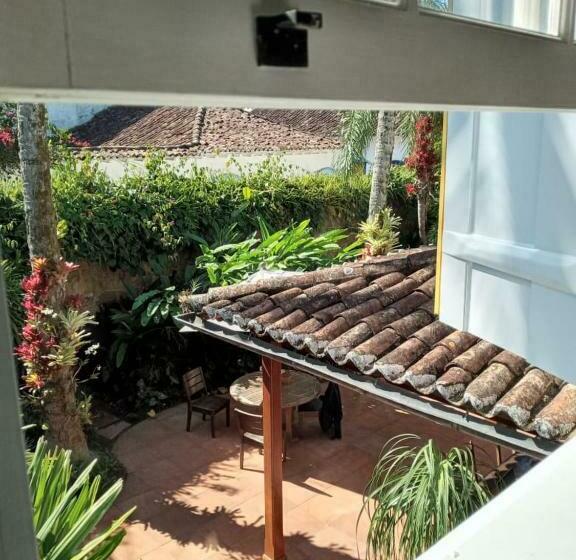 스탠다드 트리플 룸, Pousada Casa Da Colônia