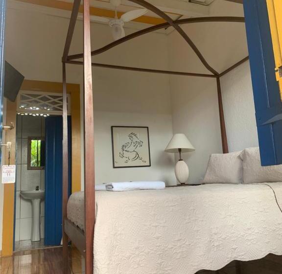 스탠다드 룸, Pousada Casa Da Colônia