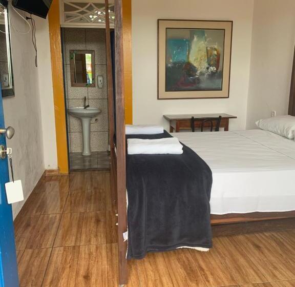 스탠다드 룸, Pousada Casa Da Colônia