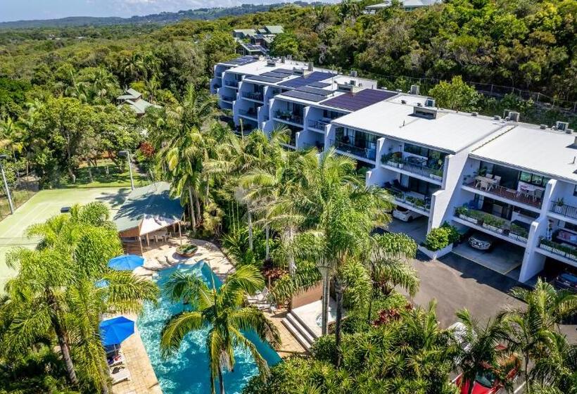 침실 2개 아파트, The Oasis Apartments And Treetop Houses