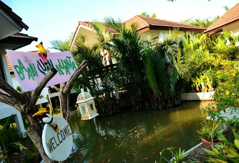ガーデンビューの１ベッドルームビラ, Baan Suan Nuan Ta