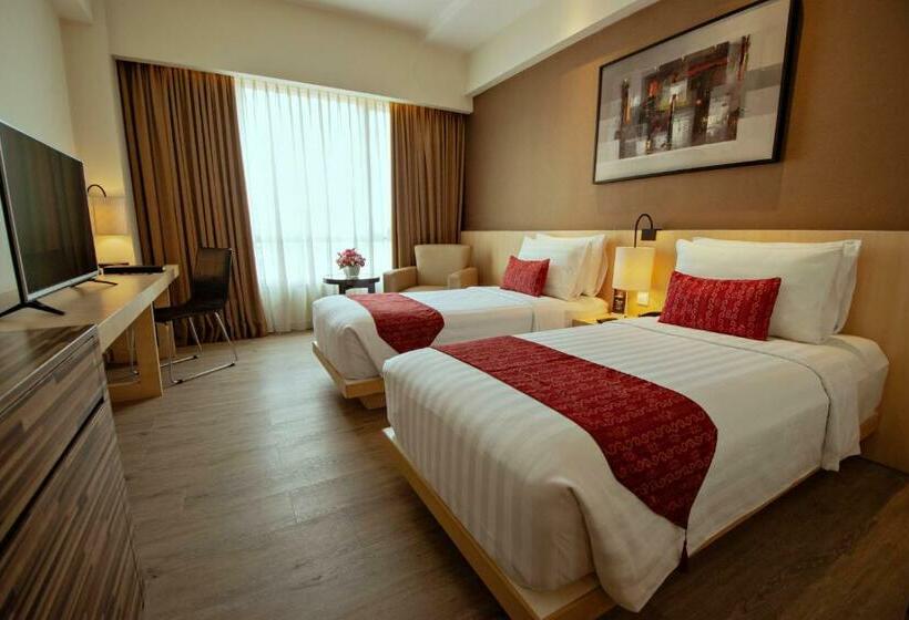 Номер Executive, Grand Zuri Bsd City