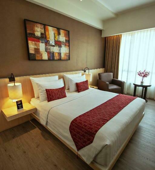 Номер Executive, Grand Zuri Bsd City
