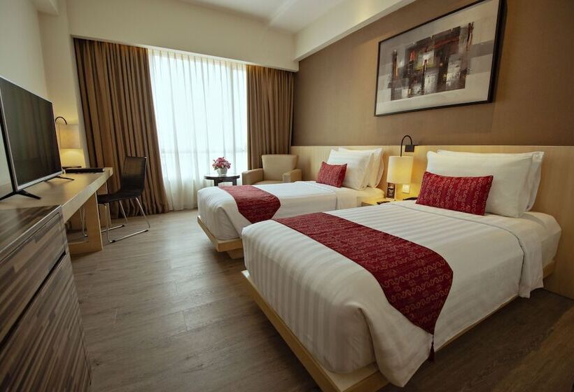 Номер Superior, Grand Zuri Bsd City