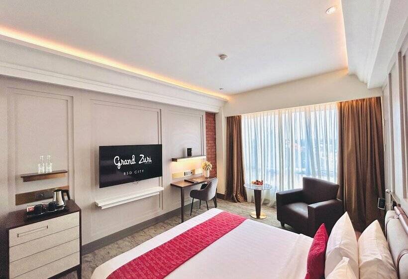 Номер Superior, Grand Zuri Bsd City