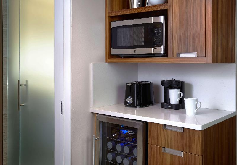 سوئیت با تخت بزرگ, Hilton Club The District Washington D.c