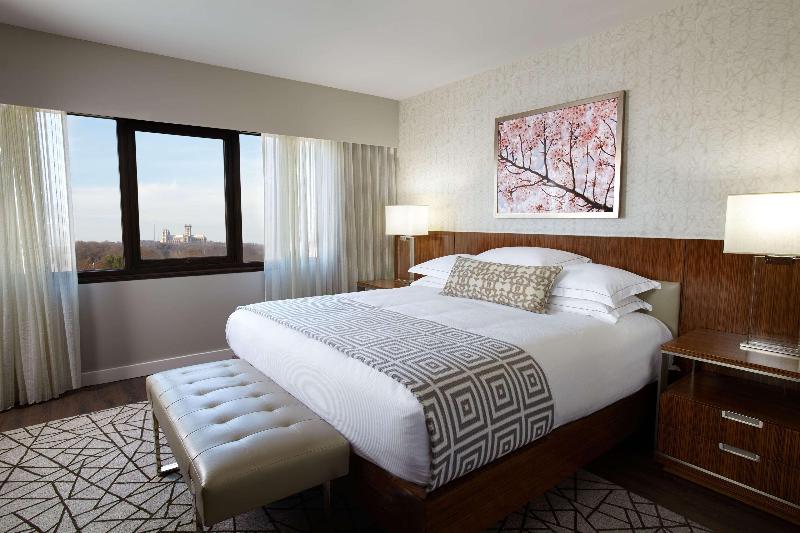 سوئیت با تخت بزرگ, Hilton Club The District Washington D.c