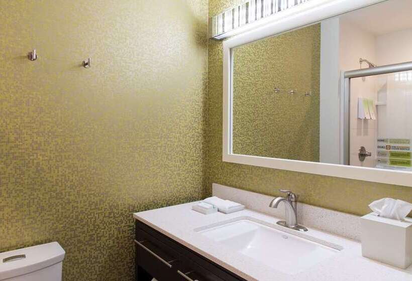 Standard Stúdió Szoba, Home2 Suites By Hilton Champaign / Urbana