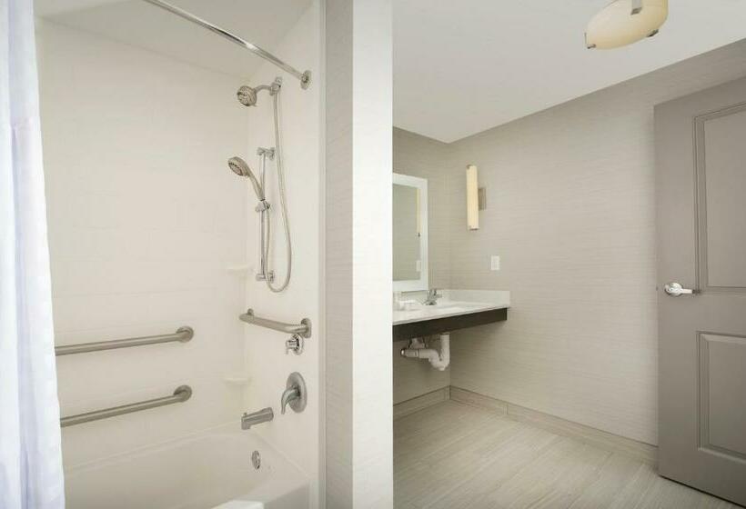 Люкс Адаптированный для Инвалидов, Homewood Suites By Hilton Metairie New Orleans