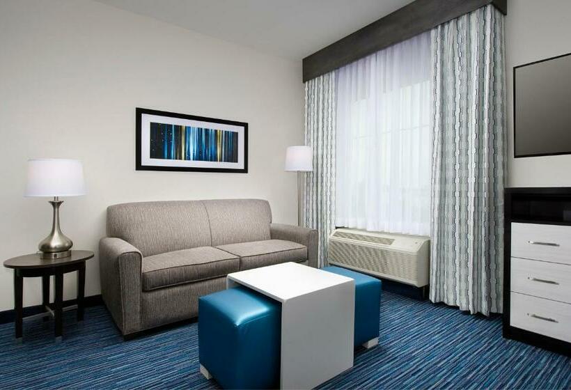 Студия Стандарт, Homewood Suites By Hilton Metairie New Orleans