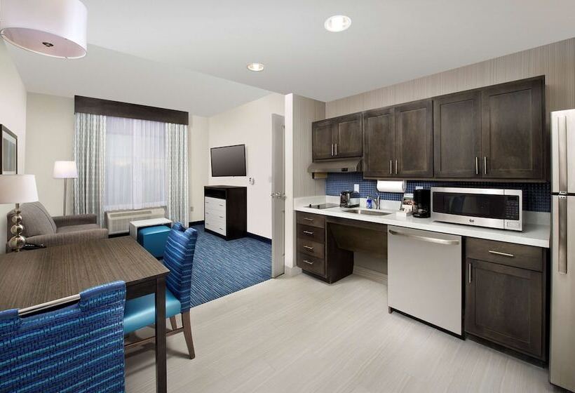Люкс Адаптированный для Инвалидов, Homewood Suites By Hilton Metairie New Orleans