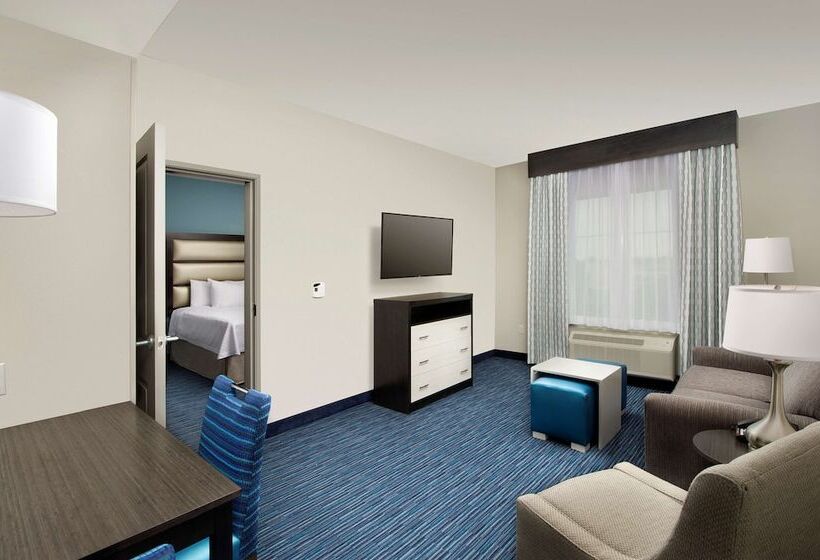 Люкс, Homewood Suites By Hilton Metairie New Orleans