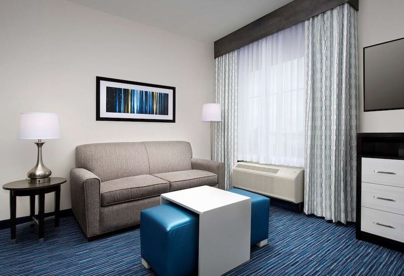 Люкс Адаптированный для Инвалидов, Homewood Suites By Hilton Metairie New Orleans