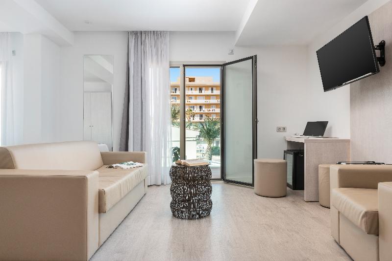 Номер Superior Кровать Кинг, Nobile Hotel Copacabana Design
