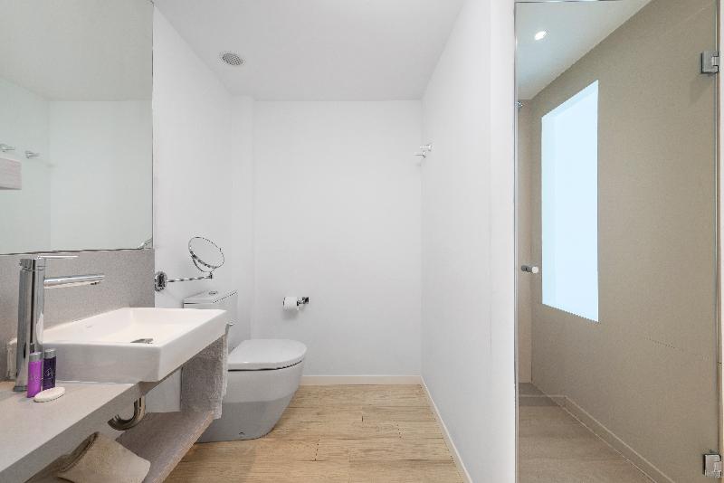 Номер Superior Кровать Кинг, Nobile Hotel Copacabana Design