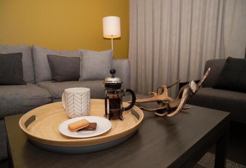 Апартаменты 1 Спальня, Portman House