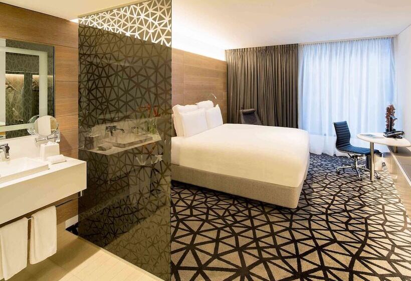 수피리어 룸, Pullman Sydney Airport