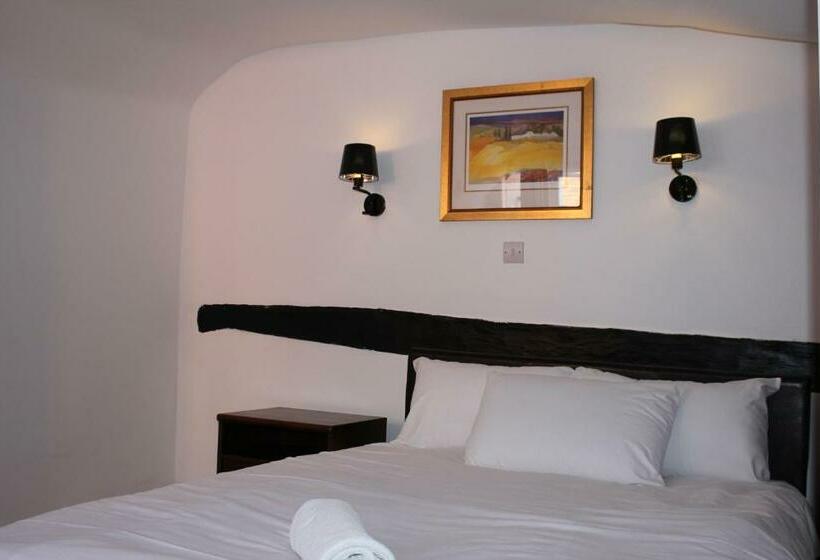 اتاق استاندارد, The George Hotel Stansted Airport