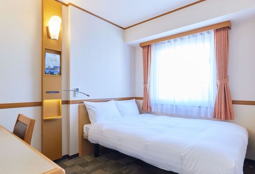 이코노미 룸, Toyoko Inn Hokkaido Tokachi Obihiro Ekimae
