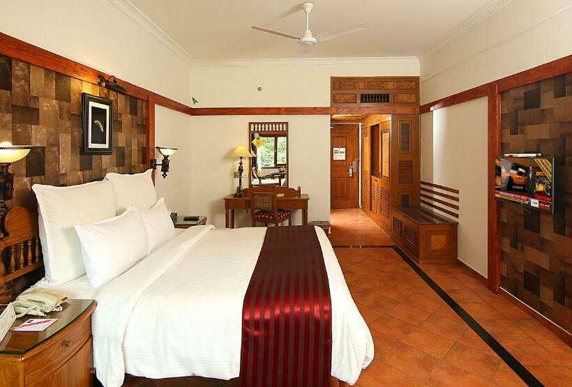 Номер Deluxe, Vythiri Village