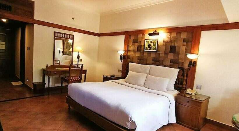Номер Deluxe, Vythiri Village