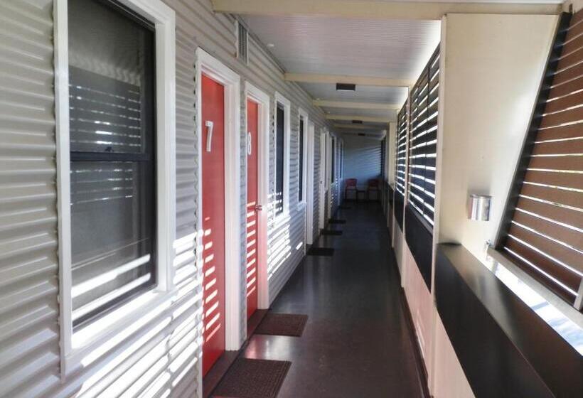 스탠다드 싱글 룸, Narrabri Motel And Caravan Park
