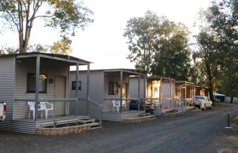 수피리어 코티지, Narrabri Motel And Caravan Park