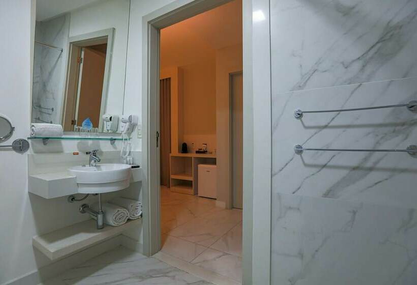 Номер Superior, Nobile Hotel Copacabana Design
