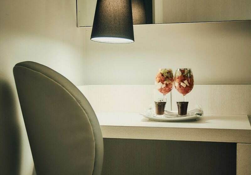 Номер Superior, Nobile Hotel Copacabana Design