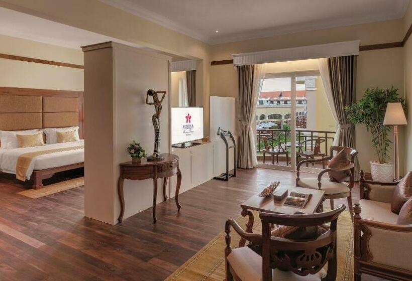 小型套房, Sokha Siem Reap Resort & Convention Center