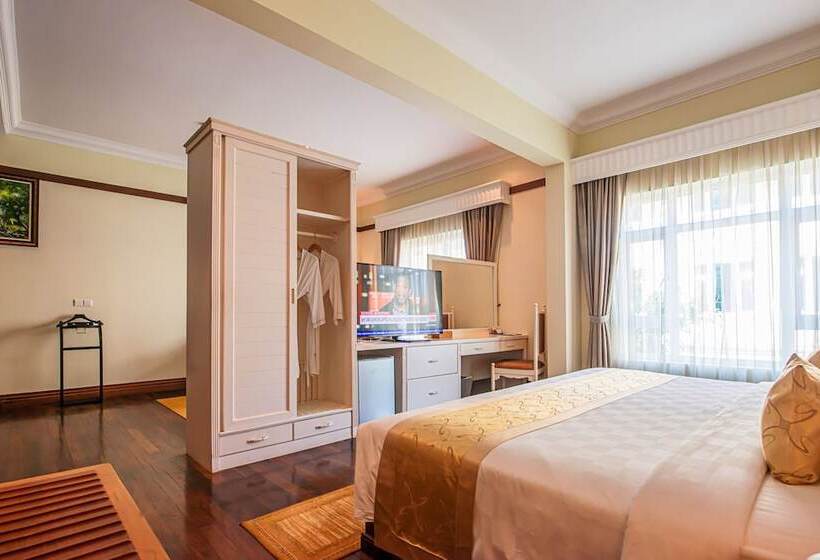 小型套房, Sokha Siem Reap Resort & Convention Center