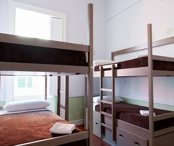 ルームシェアのワンベッド, Bettmar Ecohostel Canarias