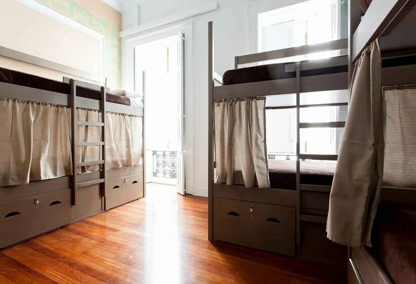 ルームシェアのワンベッド, Bettmar Ecohostel Canarias